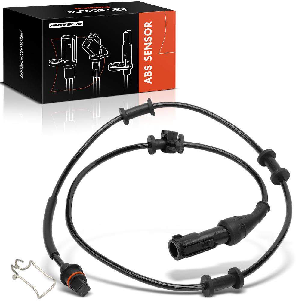 1x ABS Sensor Vorderachse beidseitig für Jaguar XF Sportbrake XJ 2.0L 2.2L 2.7L 3.0L 4.2L 5.0L 2008-2019