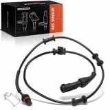 1x ABS Sensor Vorderachse beidseitig für Jaguar XF Sportbrake XJ 2.0L 2.2L 2.7L 3.0L 4.2L 5.0L 2008-2019