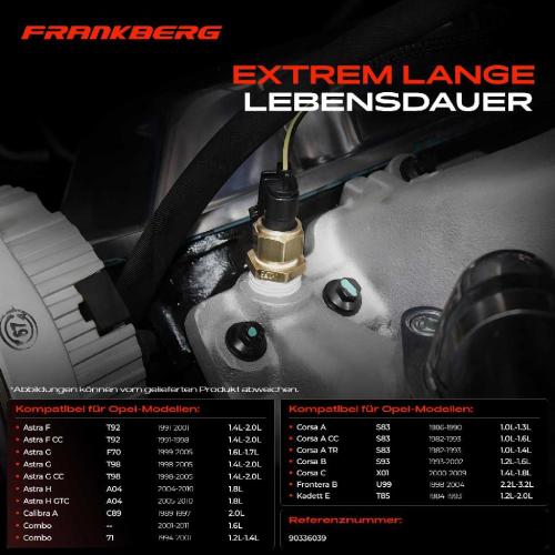 1x Öldruckschalter für Opel Astra F G H Calibra A Combo Corsa A B C Kadett E Omega Bild 1x Öldruckschalter für Opel Astra F G H Calibra A Combo Corsa A B C Kadett E Omega
