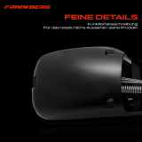 1x Außenspiegel Rechts für Peugeot 106 I 1A 1C II 1991-2004