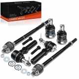 1x Querlenker Satz Vorderachse für Chrysler Voyager/Grand Voyager III Dodge Caravan 3.8L 3.3L 1996-2000