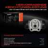 1x Radbremszylinder Hinten für Opel Astra F Corsa Vectra Chevrolet Daewoo Espero Bild 1x Radbremszylinder Hinten für Opel Astra F Corsa Vectra Chevrolet Daewoo Espero