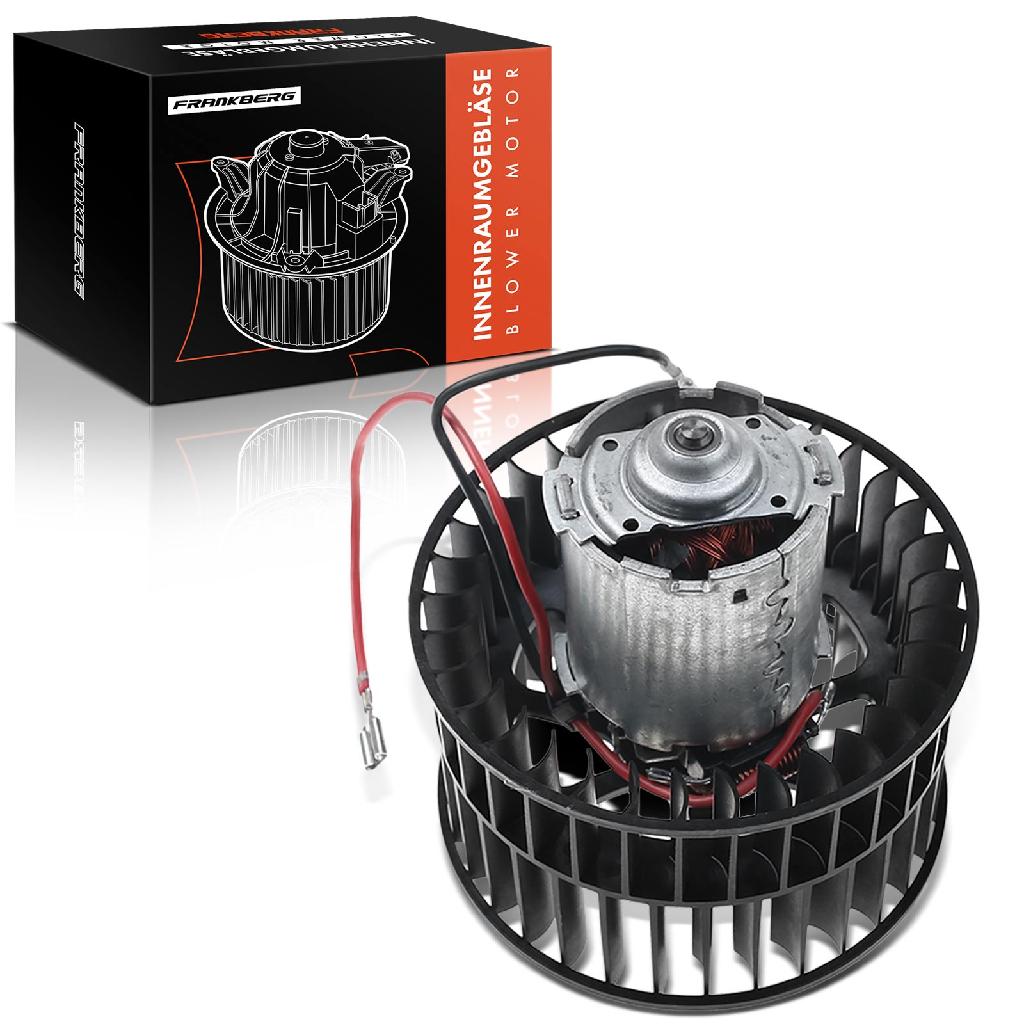 Frankberg 1x Gebläsemotor Innenraumgebläse für Opel Corsa B 73 Tigra 95 Combo