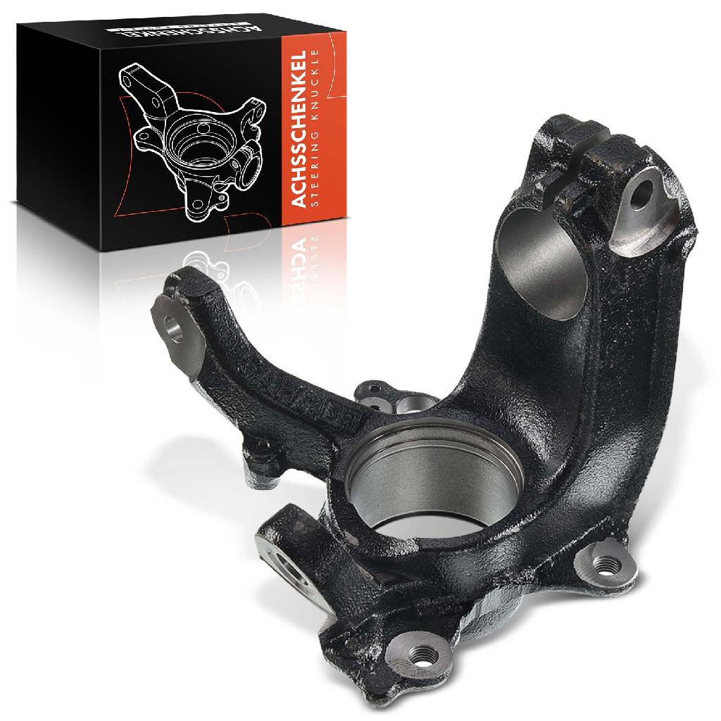 Frankberg 1x Achsschenkel Radaufhängung Vorderachse Rechts für VW Golf IV Bora Audi A3 Seat Skoda