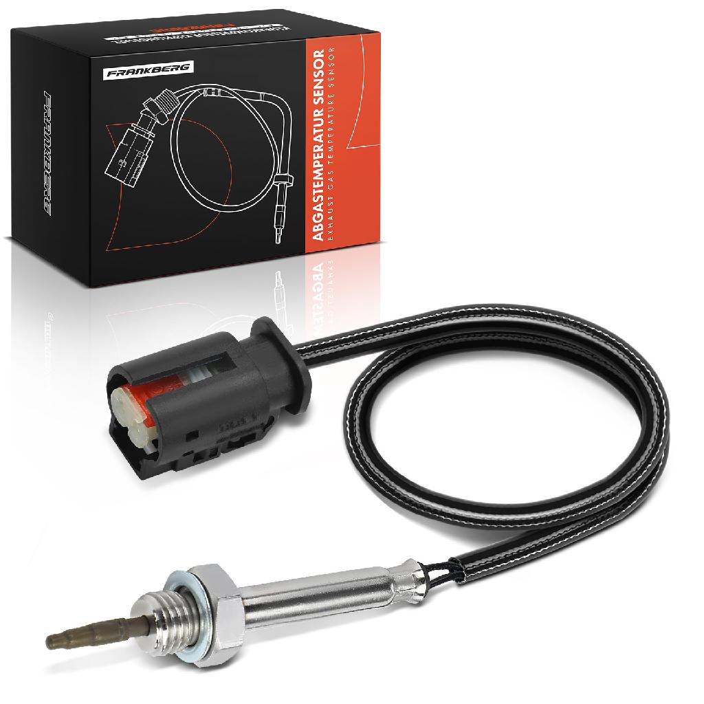 1x Abgastemperatursensor für BMW E90 E91 E92 F30 F80 F20 F21 F87