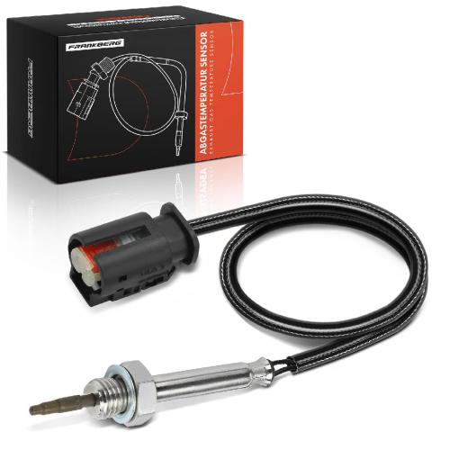 1x Abgastemperatursensor für BMW E90 E91 E92 F30 F80 F20 F21 F87 Bild 1x Abgastemperatursensor für BMW E90 E91 E92 F30 F80 F20 F21 F87