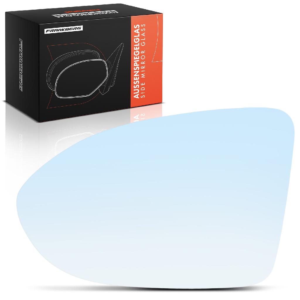 1x Spiegelglas Außenspiegel links für VW Golf VIII Variant CG5 DB5 ID.3 E11 E12