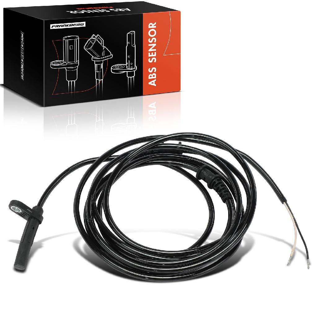 Frankberg 1x ABS Sensor Hinterachse rechts für Mercedes-Benz G-Klasse W463 G-Klasse Cabrio 5.5L 3.0L 5.4L 2004-2018