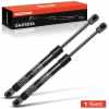 Frankberg 2x Gasfeder Dämpfer Heckklappe Audi A4 8D2 B5 VW Passat 3B2 Skoda Fabia I 6Y3 Limousine 1994-2007