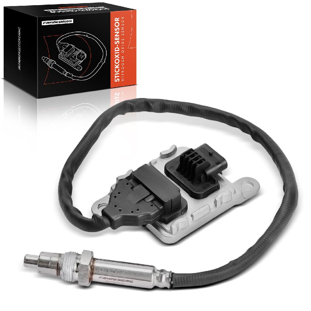 1x Nox Sensor Nitrogen Oxide Lamdasonde Katalysator für BMW 1er 2 Cabriolet Coupe X5 X6