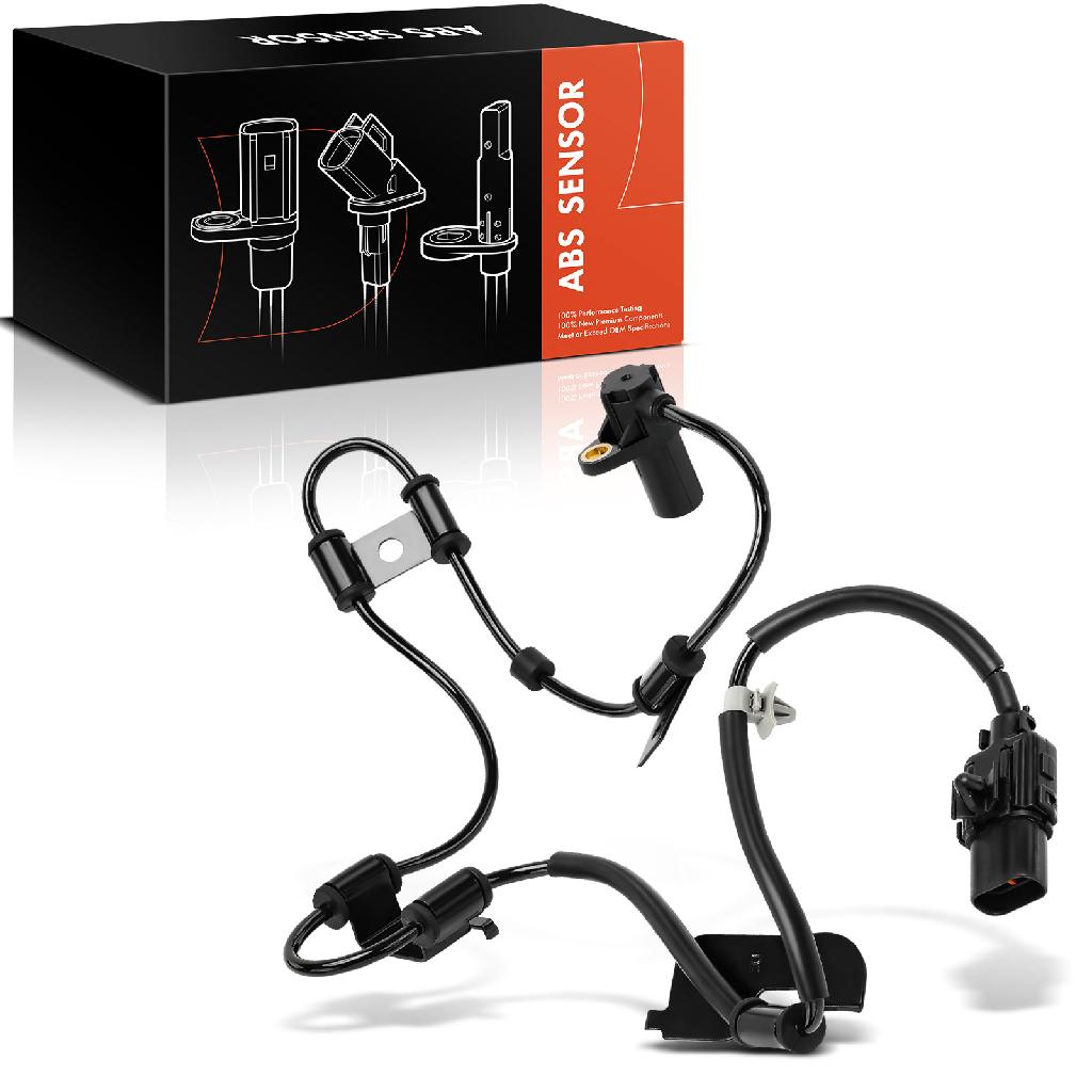 Frankberg 1x ABS Sensor Vorderachse rechts für KIA Rio II JB Rio II Stufenheck 1.4L 1.5L 1.6L 2005-2011
