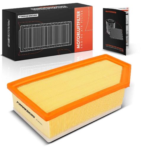 1x Luftfilter Filtereinsatz für Citroën C5 III RD Break RW C6 Peugeot 407 2.7 HDi Bild 1x Luftfilter Filtereinsatz für Citroën C5 III RD Break RW C6 Peugeot 407 2.7 HDi