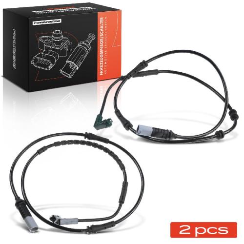 2x Warnkontakt Bremsbelagverschleiß Vorderachse links für BMW 7er F01 F02 F03 F04 3.0L 2008-2012 Bild 2x Warnkontakt Bremsbelagverschleiß Vorderachse links für BMW 7er F01 F02 F03 F04 3.0L 2008-2012