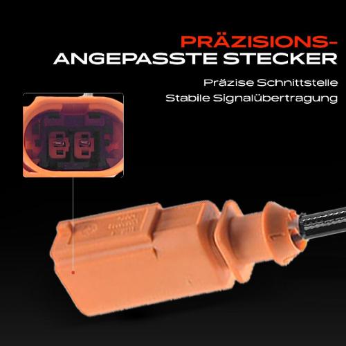 1x Abgastemperatursensor für VW Polo Seat Ibiza Skoda Fabia 1.4L 1.9L Bild 1x Abgastemperatursensor für VW Polo Seat Ibiza Skoda Fabia 1.4L 1.9L