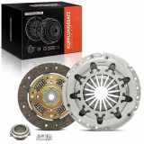 Frankberg 1x Kupplungssatz für Fiat Brava Bravo I Marea Weekend Palio Punto Cabriolet Stilo Lancia Y Ypsilon 1.2L