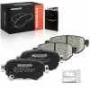 4x Bremsbeläge Hinterachse für Mazda 6 Kasten/Kombi Kombi Stufenheck GJ 2012-2025 Bild 4x Bremsbeläge Hinterachse für Mazda 6 Kasten/Kombi Kombi Stufenheck GJ 2012-2025