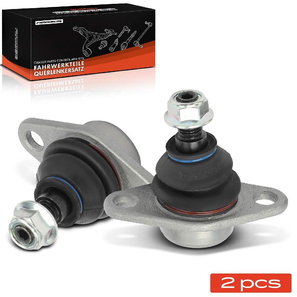 2x Traggelenk Vorderachse für MINI Mini R50 R53 Mini Cabriolet R52 1.6L 1.4L 2001-2008