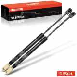 2x Gasfeder Dämpfer Heckklappe für Nissan Micra C III K12 Cabriolet 2005-2010