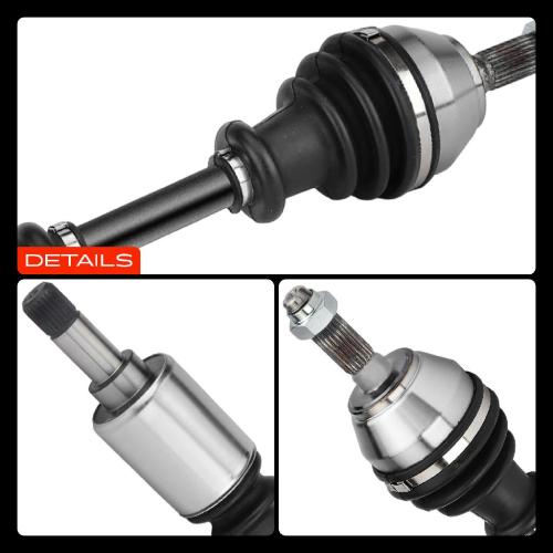 1x Antriebswelle Vorderachse Links für Peugeot 205 I II 20A/C Citroën C15 Visa Bild 1x Antriebswelle Vorderachse Links für Peugeot 205 I II 20A/C Citroën C15 Visa