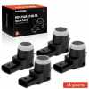 Frankberg 4x Parksensor PDC Sensor Hinten für VW Caddy 3 EOS Seat Altea Leon Toledo 3 2003-2019 Bild Frankberg 4x Parksensor PDC Sensor Hinten für VW Caddy 3 EOS Seat Altea Leon Toledo 3 2003-2019