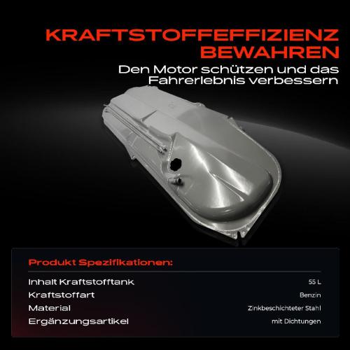1x Kraftstofftank Kraftstoffbehälter für BMW 3er Cabriolet E30 1.6L-2.7L Bild 1x Kraftstofftank Kraftstoffbehälter für BMW 3er Cabriolet E30 1.6L-2.7L