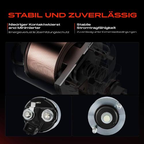 1x Magnetschalter Starter für BMW 1er E81 E87 3er E90 E91 E93 5er 6er 7er X1 X3 Z4 Bild 1x Magnetschalter Starter für BMW 1er E81 E87 3er E90 E91 E93 5er 6er 7er X1 X3 Z4