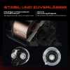 1x Magnetschalter Starter für BMW 1er E81 E87 3er E90 E91 E93 5er 6er 7er X1 X3 Z4 Bild 1x Magnetschalter Starter für BMW 1er E81 E87 3er E90 E91 E93 5er 6er 7er X1 X3 Z4