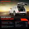 Frankberg 2x Gasfeder Dämpfer Heckklappe Ford Transit Courier B460 Kasten/MPV Bj ab 2014 Bild Frankberg 2x Gasfeder Dämpfer Heckklappe Ford Transit Courier B460 Kasten/MPV Bj ab 2014