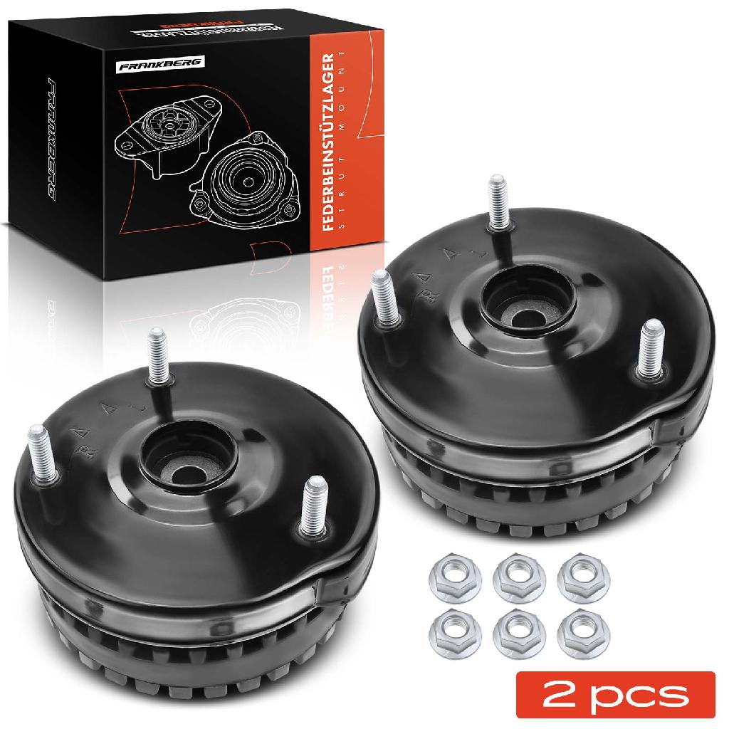 2x Domlager Federbeinstütz lager für Chrysler 300 C Dodge Challenger