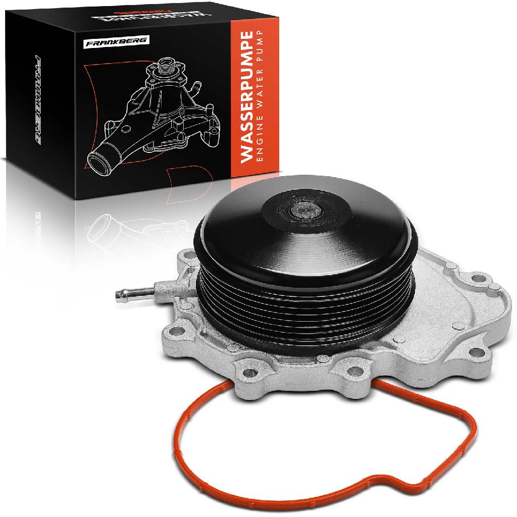 Frankberg 1x Wasserpumpe Kühlwasserpumpe für Mercedes-Benz W204 S204 C218 2.1L