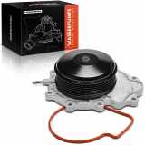 Frankberg 1x Wasserpumpe Kühlwasserpumpe für Mercedes-Benz W204 S204 C218 2.1L