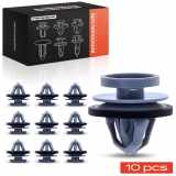 10x Befestigungsclips Türverkleidung für Land Rover Defender Station Wagon L663
