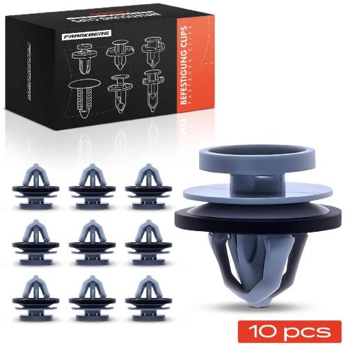 10x Befestigungsclips Türverkleidung für Land Rover Defender Station Wagon L663 Bild 10x Befestigungsclips Türverkleidung für Land Rover Defender Station Wagon L663