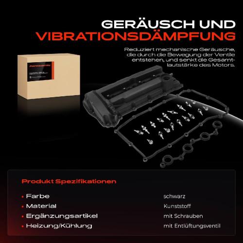 1x Ventildeckel Zylinderkopfhaube für Chrysler Sebring Dodge Caliber Jeep Patriot Bild 1x Ventildeckel Zylinderkopfhaube für Chrysler Sebring Dodge Caliber Jeep Patriot