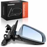 Frankberg 1x Außenspiegel Rechts für Audi A3 8P1 1.4L 1.6L 1.8L 1.9L 2.0L 3.2L 2003-2008