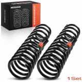 2x Fahrwerksfeder Hinterachse für Ford Focus Turnier DNW 1.4L 1.6L 1.8L 2.0L 1999-2004