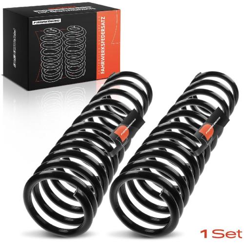 2x Fahrwerksfeder Hinterachse für Ford Focus Turnier DNW 1.4L 1.6L 1.8L 2.0L 1999-2004 Bild 2x Fahrwerksfeder Hinterachse für Ford Focus Turnier DNW 1.4L 1.6L 1.8L 2.0L 1999-2004