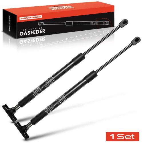 2x Gasfeder Dämpfer Heckklappe Jeep Cherokee XJ SUV 1997-2001 Bild 2x Gasfeder Dämpfer Heckklappe Jeep Cherokee XJ SUV 1997-2001