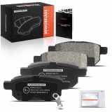 4x Bremsbeläge Hinterachse für Suzuki Baleno Swift IV V SX4 S-Cross Vitara 2010-2025