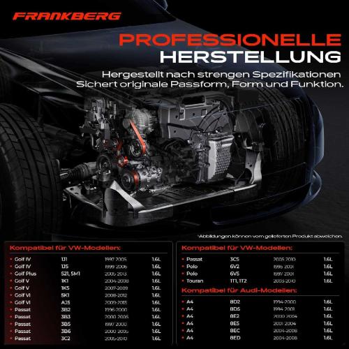 1x Spannrolle Riemenspanner für VW Golf Sharan Audi A3 8P A4 Skoda Octavia Seat Bild 1x Spannrolle Riemenspanner für VW Golf Sharan Audi A3 8P A4 Skoda Octavia Seat