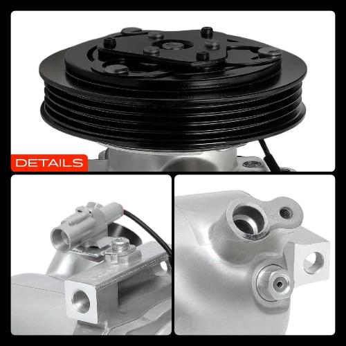 1x Klimakompressor für Suzuki Celerio LF 1.0L Bj ab 2014 Bild 1x Klimakompressor für Suzuki Celerio LF 1.0L Bj ab 2014