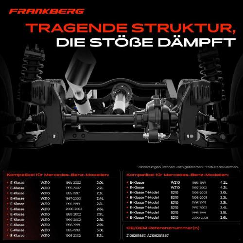 1x Achskörper Achsträger Motorträger Vorderachse für Mercedes-Benz E-Klasse T-Model W210 S210 Bild 1x Achskörper Achsträger Motorträger Vorderachse für Mercedes-Benz E-Klasse T-Model W210 S210