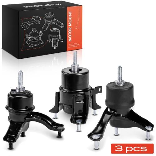 2x Motorlager Getriebelagerlager Vorne für Toyota Camry Stufenheck 2.4L 2006-2011 Bild 2x Motorlager Getriebelagerlager Vorne für Toyota Camry Stufenheck 2.4L 2006-2011