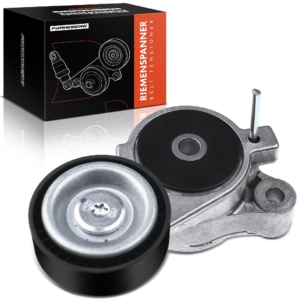 1x Spannrolle Riemenspanner für VW Golf V VI Passat Touran Audi A1 Seat Skoda