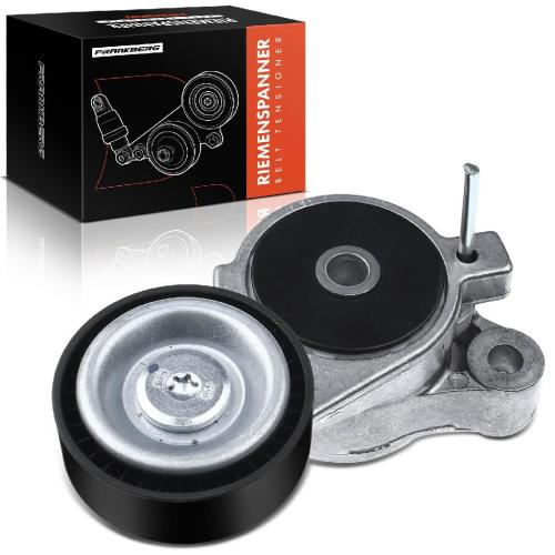 1x Spannrolle Riemenspanner für VW Golf V VI Passat Touran Audi A1 Seat Skoda Bild 1x Spannrolle Riemenspanner für VW Golf V VI Passat Touran Audi A1 Seat Skoda