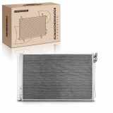 Frankberg 1x Kondensator Klimaanlage für BMW 5er Gran Turismo Touring F10 F07 F11 6 Gran Coupe F06 6er Cabriolet F12 F13