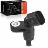 Frankberg 1x ABS Sensor Vorderachse rechts für VW Caddy Corrado Golf III Lupo New Beetle Passat Polo Classic Vento