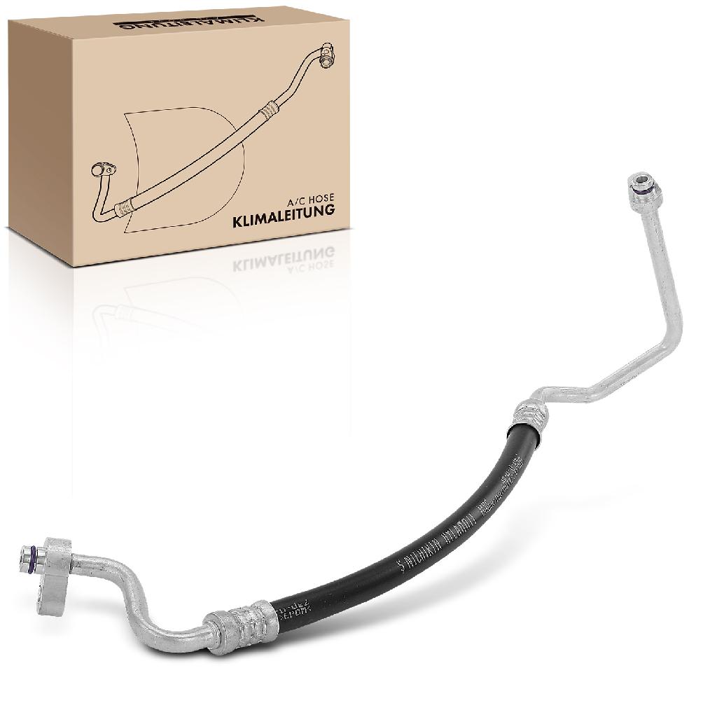 1x Hochdruckleitung Klimaanlage für VW Golf VII Audi A3 8V Seat Leon Skoda Octavia