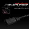 Frankberg 1x Abgastemperatursensor für Audi A3 Q2 Q3 Seat Leon Skoda Cupra Formentor 2.0L Bild Frankberg 1x Abgastemperatursensor für Audi A3 Q2 Q3 Seat Leon Skoda Cupra Formentor 2.0L