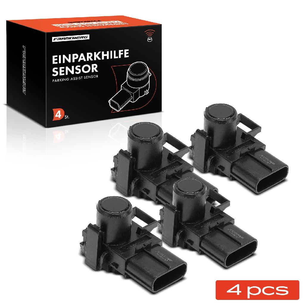 4x Parksensor PDC Sensor Vorne und Hinten für Lexus RX 350 450h Toyota Camry Aurion